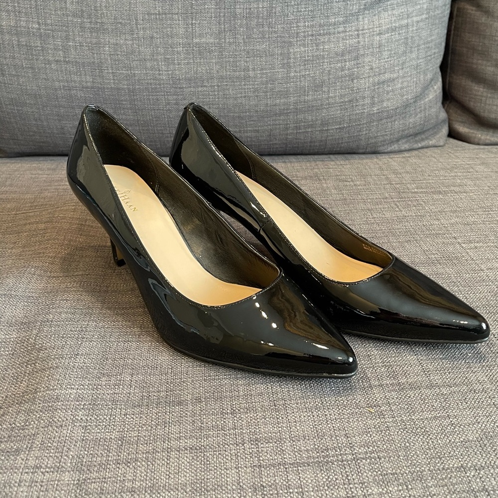 Cole Haan Juliana Patent Pump